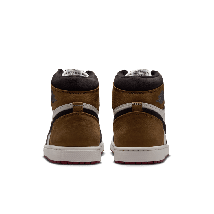 Air Jordan 1 Retro High OG Love The Game Angle 5