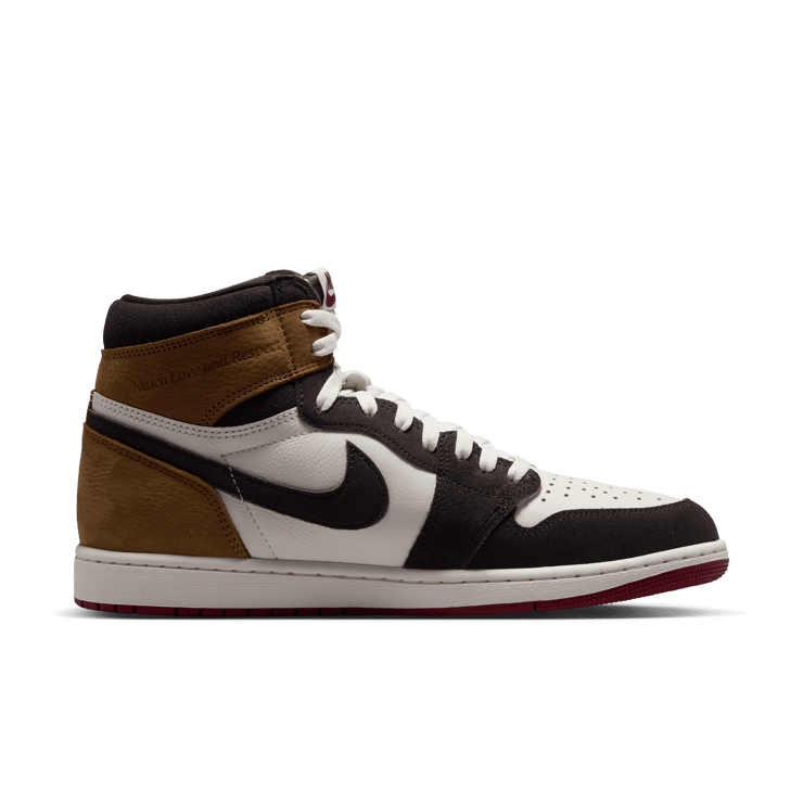 Air Jordan 1 Retro High OG Love The Game Angle 2