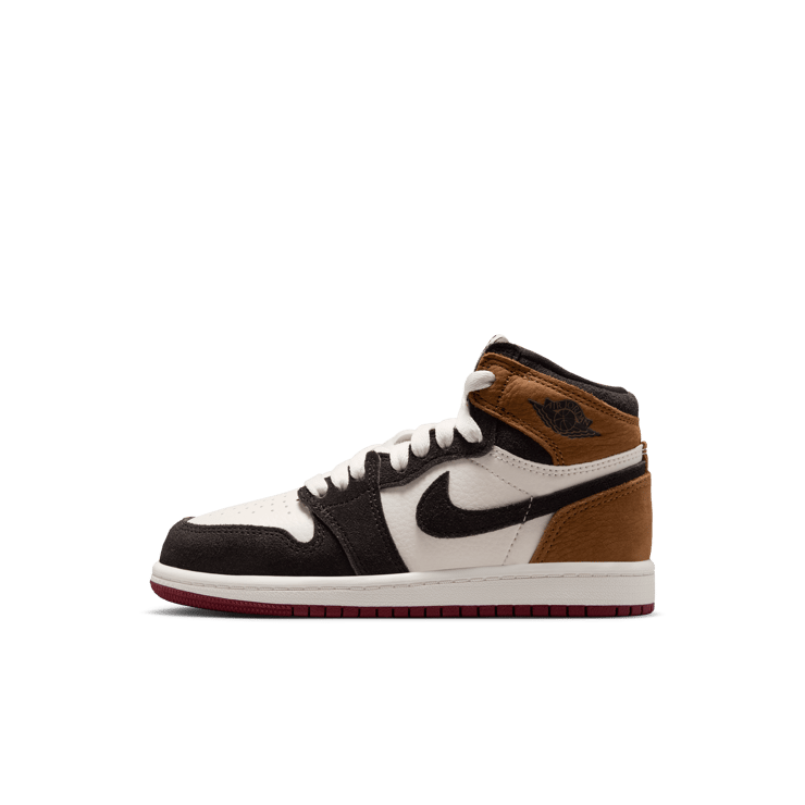 Air Jordan 1 Retro High OG Love The Game (PS) Angle 0