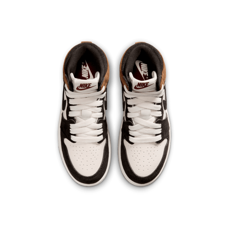 Air Jordan 1 Retro High OG Love The Game (PS) Angle 3