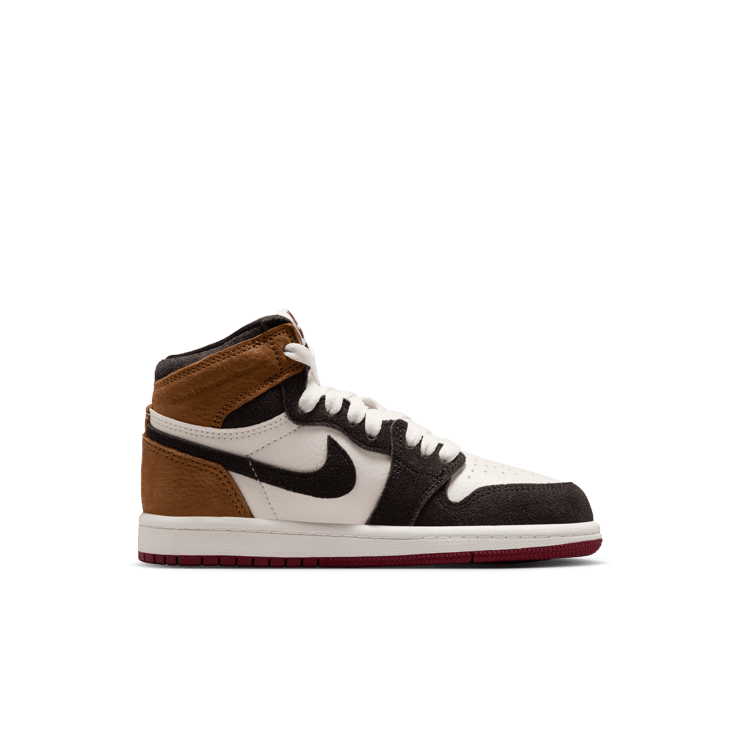 Air Jordan 1 Retro High OG Love The Game (PS) Angle 2