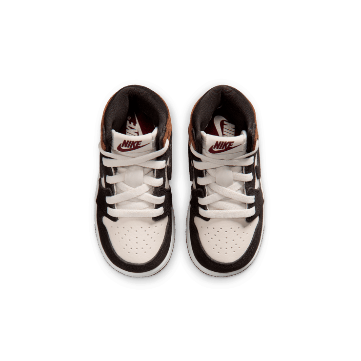 Air Jordan 1 Retro High OG Love The Game (TD) Angle 3