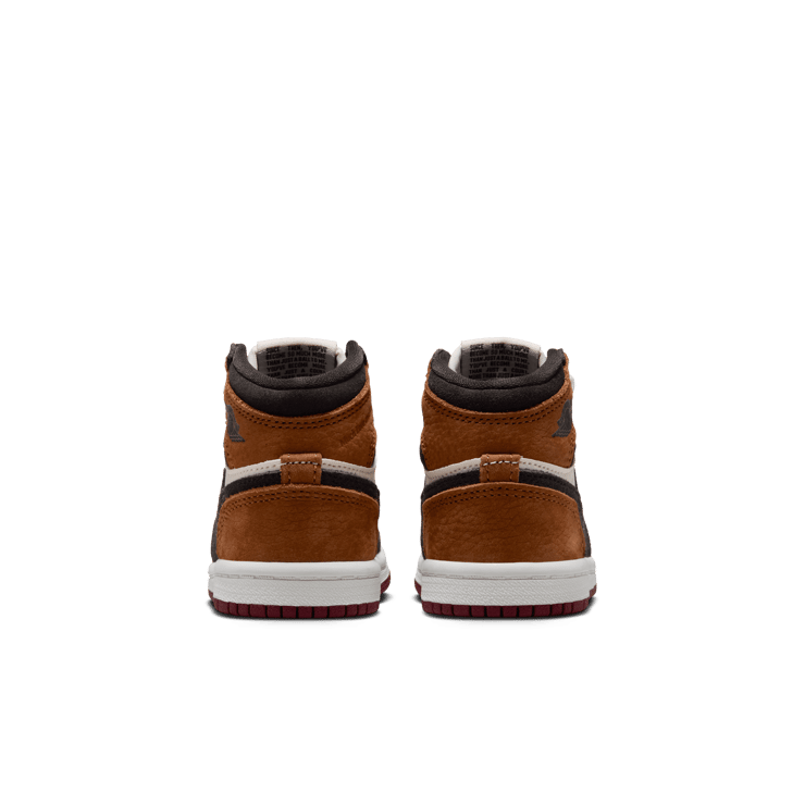 Air Jordan 1 Retro High OG Love The Game (TD) Angle 5