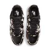 Nike Air Force 1 Low Cow Print Black (W) Angle 3