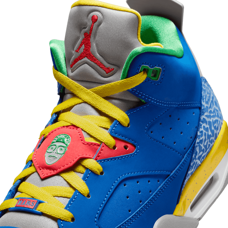 Jordan Son of Mars Low Do The Right Thing Angle 6