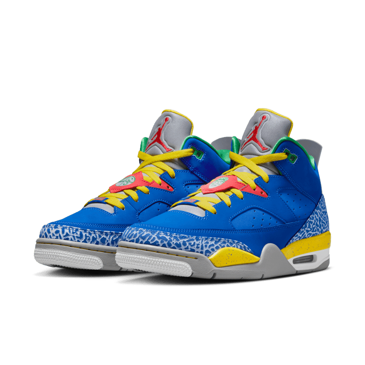 Jordan Son of Mars Low Do The Right Thing Angle 4