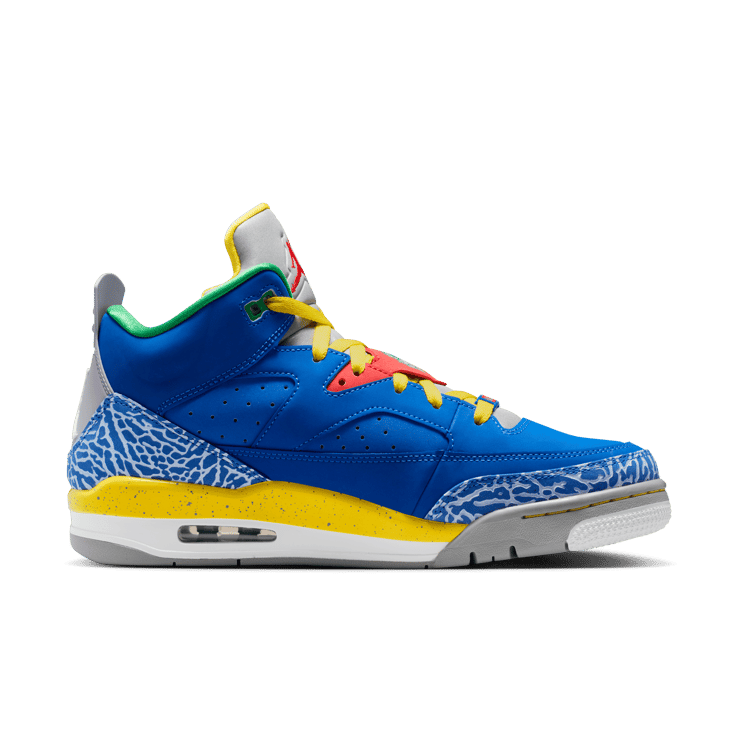 Jordan Son of Mars Low Do The Right Thing Angle 2