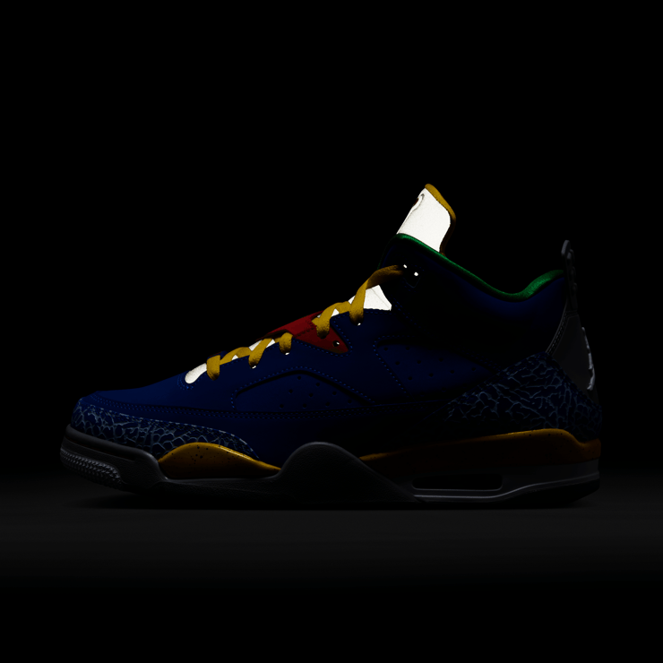 Jordan Son of Mars Low Do The Right Thing Angle 8