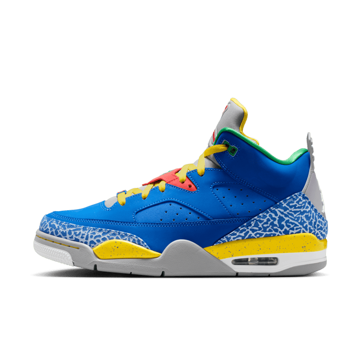 Jordan Son of Mars Low Do The Right Thing Angle 0