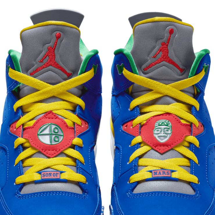 Jordan Son of Mars Low Do The Right Thing Angle 9