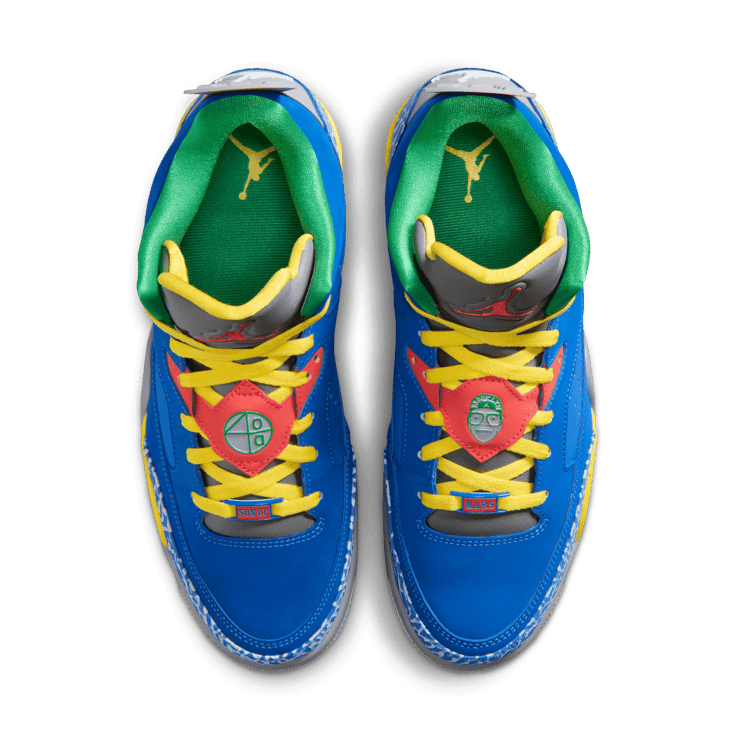 Jordan Son of Mars Low Do The Right Thing Angle 3