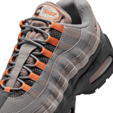 Nike Air Max 95 Big Bubble Hot Curry Angle 6