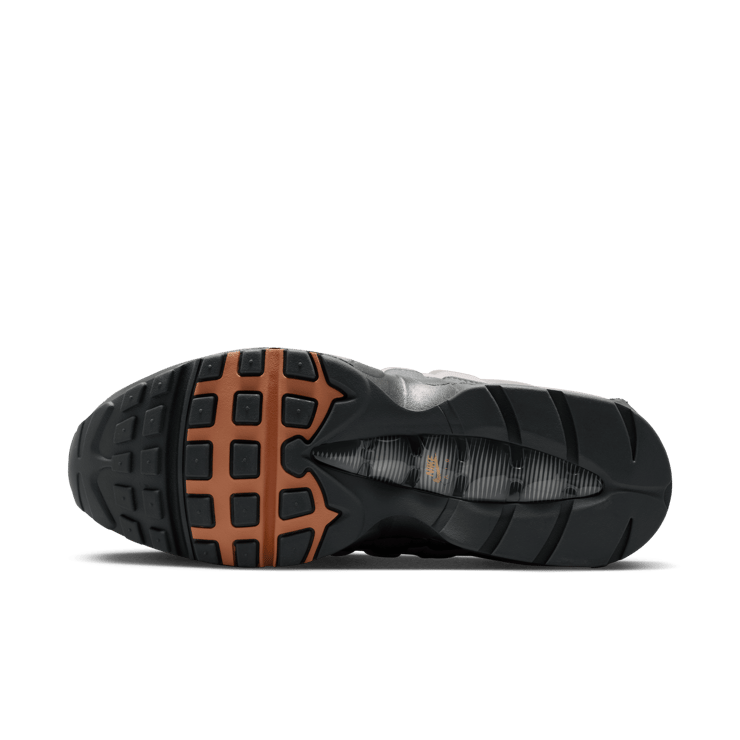 Nike Air Max 95 Big Bubble Hot Curry Angle 1