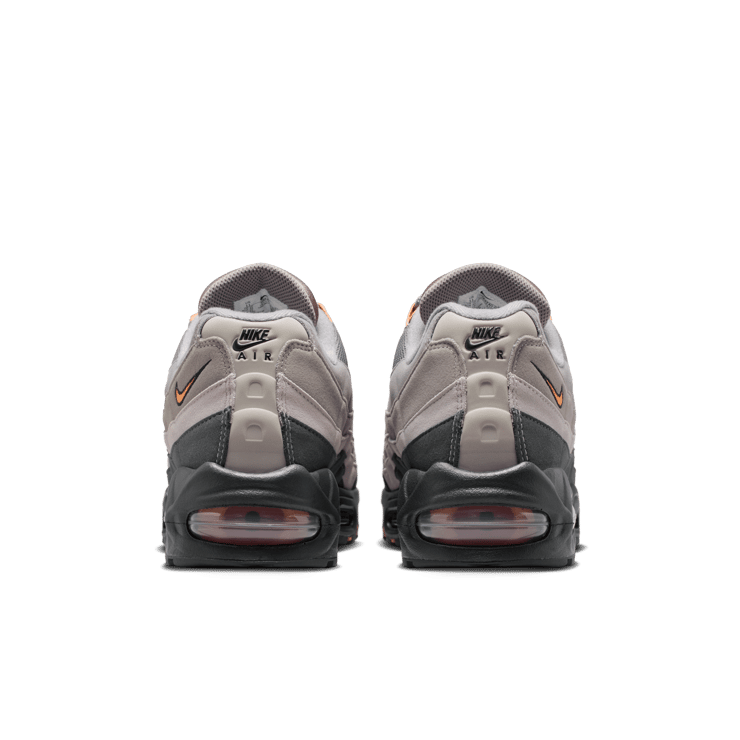 Nike Air Max 95 Big Bubble Hot Curry Angle 5