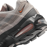 Nike Air Max 95 Big Bubble Hot Curry Angle 7