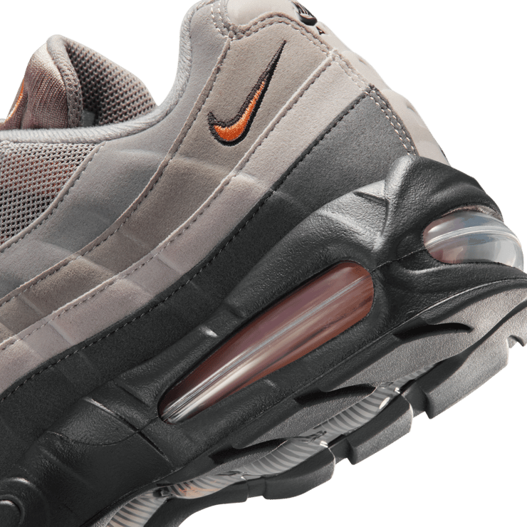 Nike Air Max 95 Big Bubble Hot Curry Angle 7