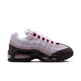Nike Air Max 95 Big Bubble Burgundy Ash (W) Angle 2