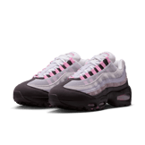 Nike Air Max 95 Big Bubble Burgundy Ash (W) Angle 4