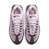 Nike Air Max 95 Big Bubble Burgundy Ash (W) Angle 3