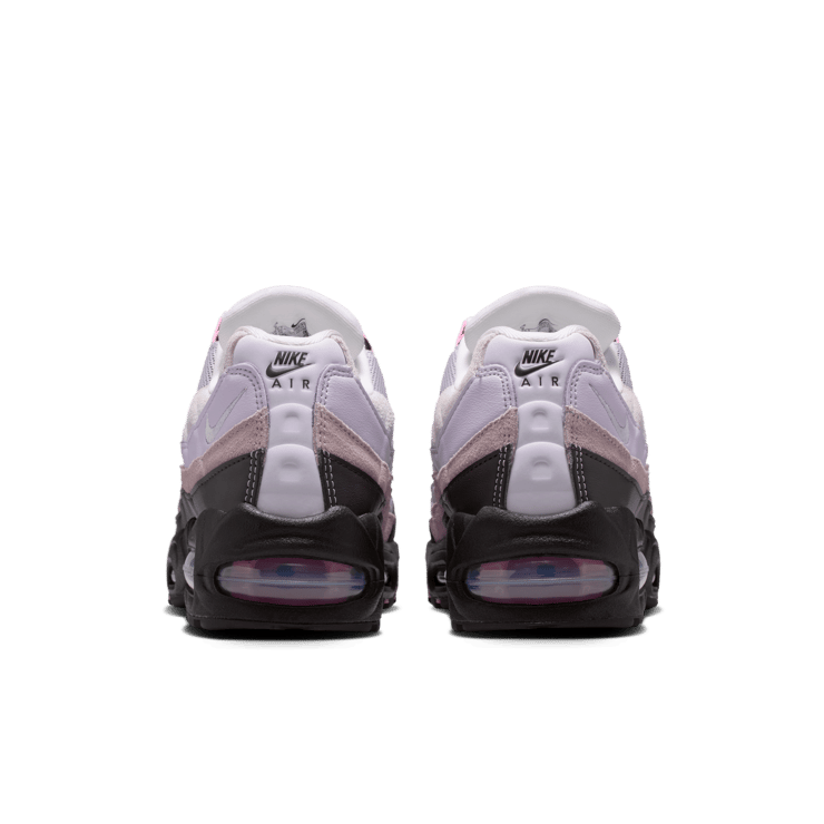 Nike Air Max 95 Big Bubble Burgundy Ash (W) Angle 5