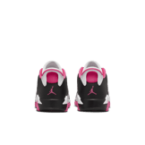Air Jordan 6 Retro Low Fierce Pink (GS) Angle 3