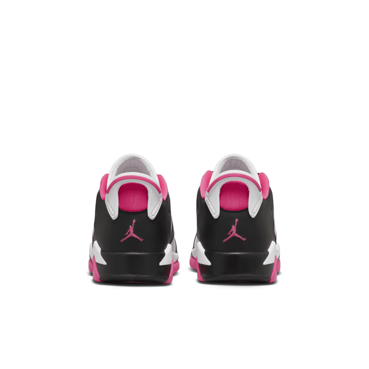 Air Jordan 6 Retro Low Fierce Pink (GS) Angle 3