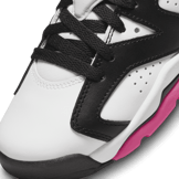 Air Jordan 6 Retro Low Fierce Pink (GS) Angle 4
