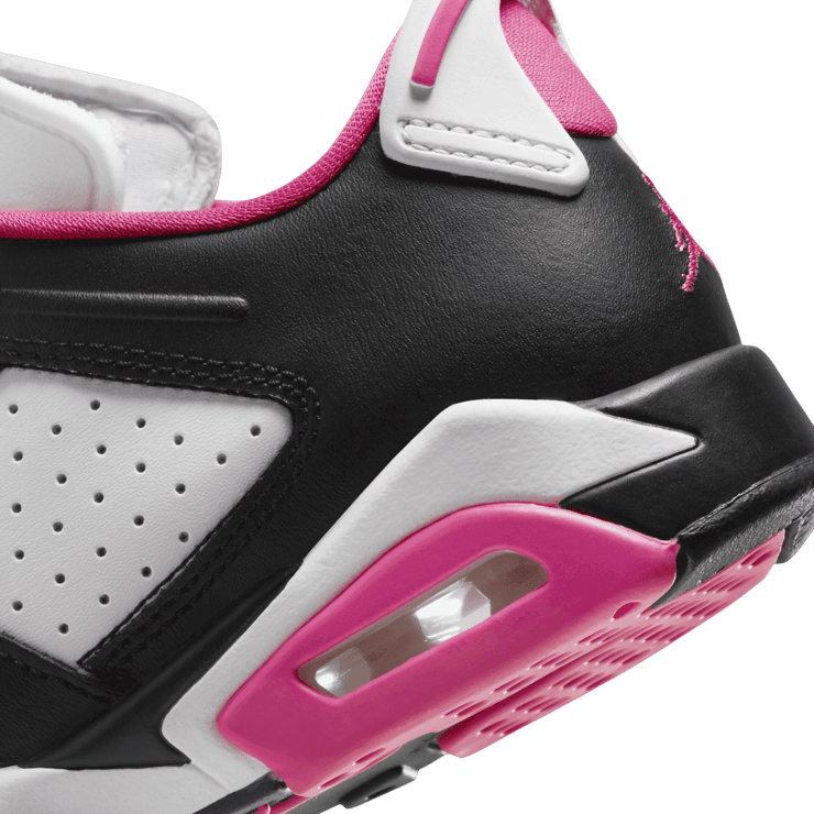 Air Jordan 6 Retro Low Fierce Pink GS 768878 061