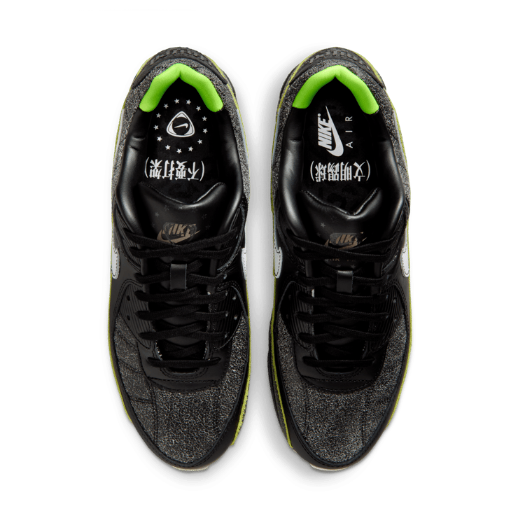 Nike Air Max 90 Tiempo Angle 3