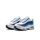 Nike Air Max 95 Big Bubble Slate (GS) Angle 4