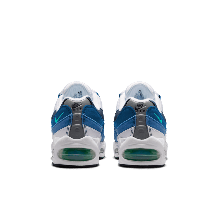 Nike Air Max 95 Big Bubble Slate (GS) Angle 5