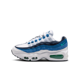 Nike Air Max 95 Big Bubble Slate (GS) Angle 0