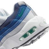 Nike Air Max 95 Big Bubble Slate (PS) Angle 7