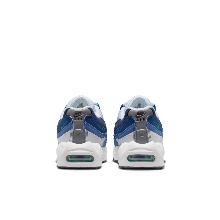 Nike Air Max 95 Big Bubble Slate (PS) Angle 5