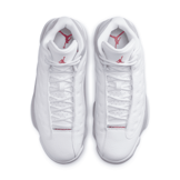 Air Jordan 13 Wolf Grey Angle 0