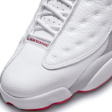 Air Jordan 13 Wolf Grey Angle 1