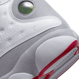 Air Jordan 13 Wolf Grey Angle 2