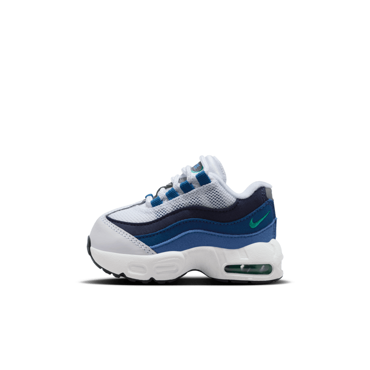 Nike Air Max 95 Big Bubble Slate (TD) Angle 0