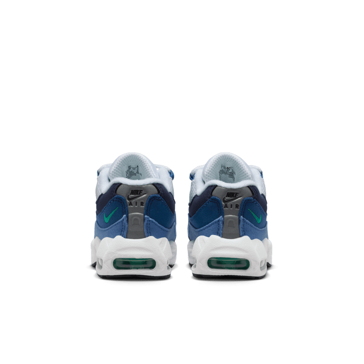 Nike Air Max 95 Big Bubble Slate (TD) Angle 5