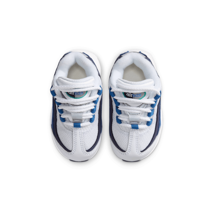 Nike Air Max 95 Big Bubble Slate (TD) Angle 3