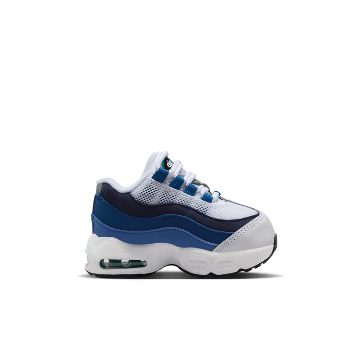 Nike Air Max 95 Big Bubble Slate (TD) Angle 2