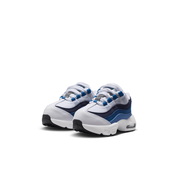 Nike Air Max 95 Big Bubble Slate (TD) Angle 4