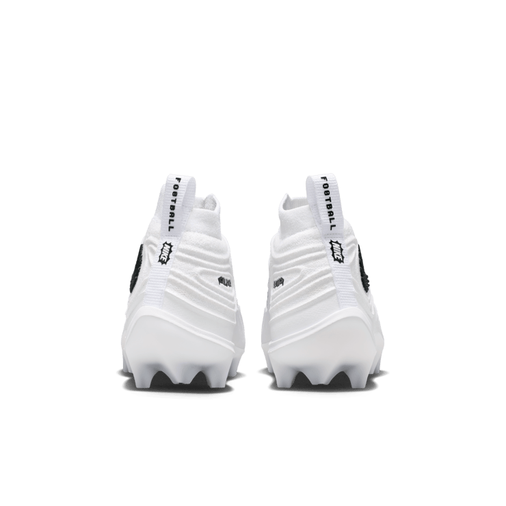 Nike Alpha Menace 5 Elite White Black Angle 5