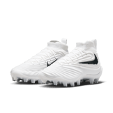Nike Alpha Menace 5 Elite White Black Angle 4