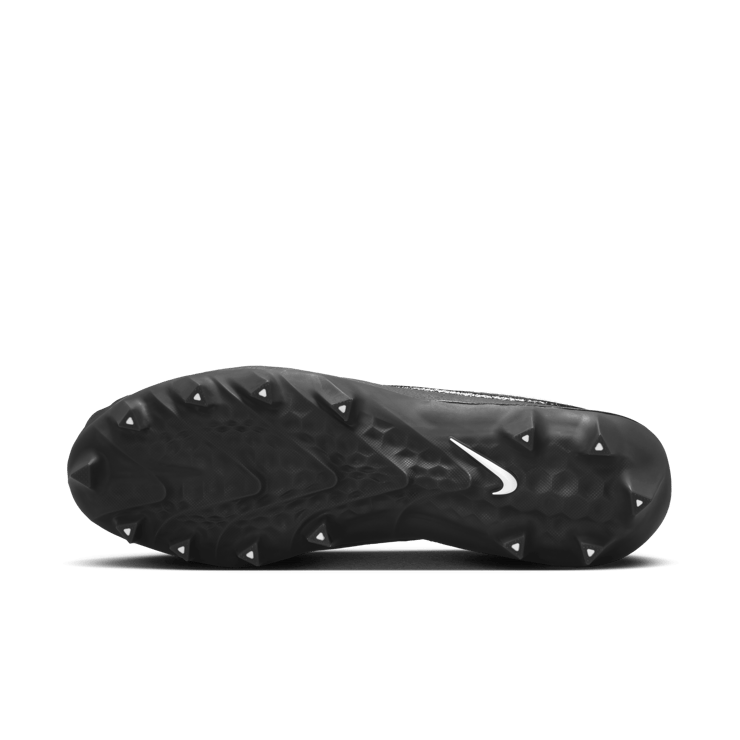 Nike Alpha Menace 5 Elite Black Angle 1