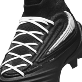 Nike Alpha Menace 5 Elite Black Angle 7