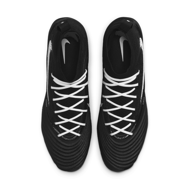 Nike Alpha Menace 5 Elite Black Angle 3