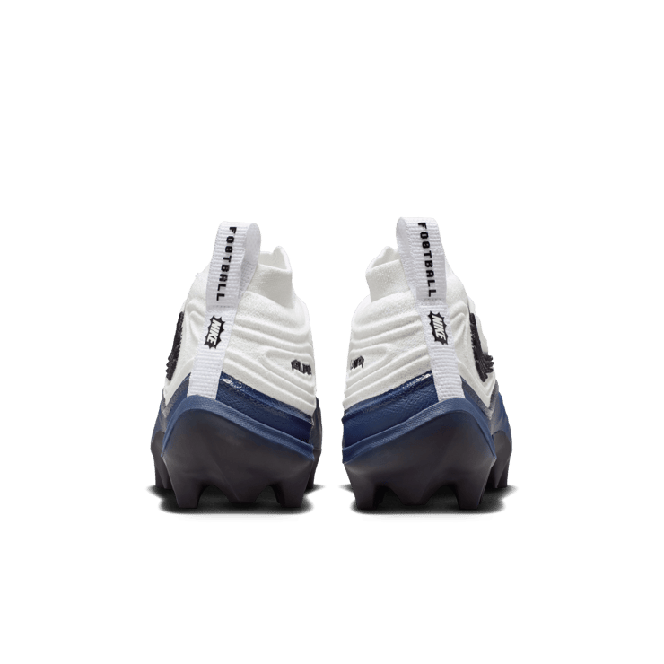 Nike Alpha Menace 5 Elite White College Navy Angle 5