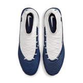 Nike Alpha Menace 5 Elite White College Navy Angle 3