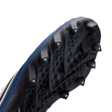 Nike Alpha Menace 5 Elite White College Navy Angle 6